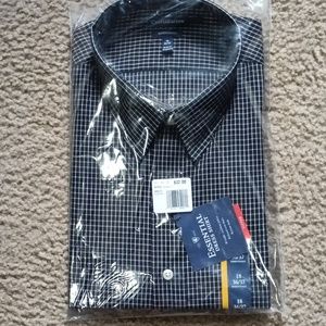 Croft and Barrow dress shirt fitted